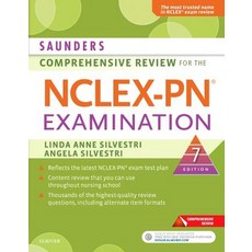 Saunders Comprehensive Review for the Nclex-Pn? Examination Paperback