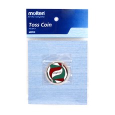molten 投幣 CNVM, 混色, 1個