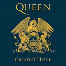 QUEEN - GREATEST HITS 2 2011 리마스터, 1CD