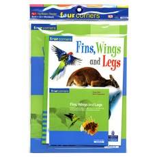 Fins Wings and Legs, 피어슨롱맨