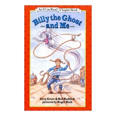 Billy the Ghost and Me:, Harpercollins