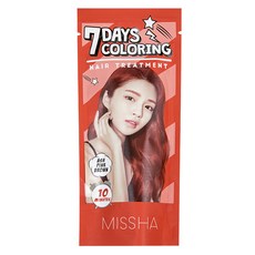 미샤크림헤어컬러링