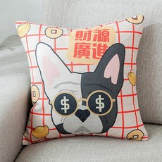 락앤락쿠션