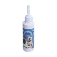 필루 반려동물 귀 세정 로션, 120ml, 1개