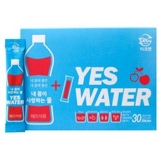 딜리셔스마켓 티프렌 예스워터 체리석류, 26g, 30개, 1개입, 1개
