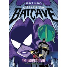 The Jaguar's Jewel Library Binding, Stone Arch Books