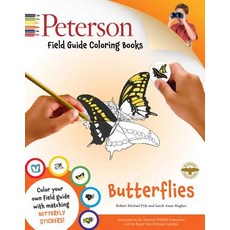 Butterflies Paperback, Houghton Mifflin Harcourt