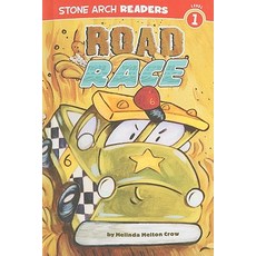 Road Race Library Binding, Stone Arch Books