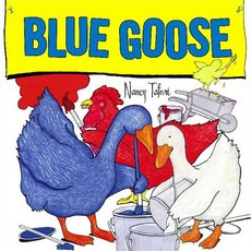 Blue Goose Hardcover, Simon & Schuster Books for Young Readers