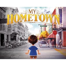 My Hometown Hardcover, Capstone Pr Inc