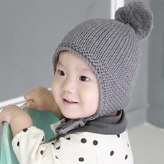 신생아외출모자