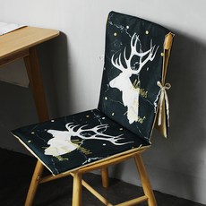 홈티에라러플의자방석커버