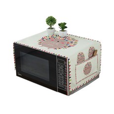 데코뷰전자레인지커버