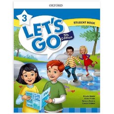 [5판]Let's Go 3 : Student Book, Oxford