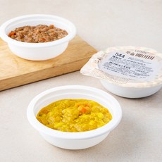 루솔 이유식 5단계 반찬소스 세트 (냉장)