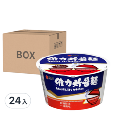 維力 炸醬麵 90g, 24入