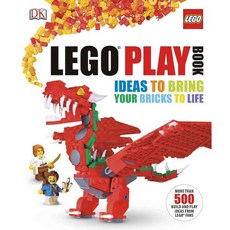 LEGO Play Book: Ideas to Bring Your Bricks to Life, Dk Pub