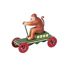 패디스마켓 초록차를탄원숭이 DT-K655-648, 혼합 색상