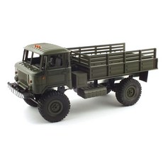 레프리카 1/16 4 x 4 군용트럭 R/C CBT768963KH 4WD 스케일트럭 무선조종 RC, 혼합 색상