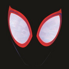 O.S.T - SPIDER MAN : INTO THE SPIDER VERSE 스파이더맨 : 뉴 유니버스