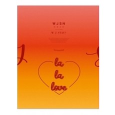 우주소녀 - WJ STAY? 랜덤 발송, 1CD