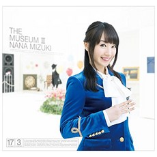 NANA MIZUKI(미즈키 나나) - THE MUSEUM 3 CD + DVD 일본수입반, 2CD