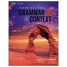 Grammar In Context 1A, Cengage Learning