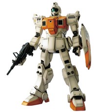 GUNDAM 鋼彈 MG 陸地型 GM 高達, 1個