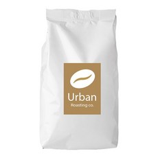 어반로스팅 블랙펄 블랜드 원두커피, 업소용에스프레소, 1kg
