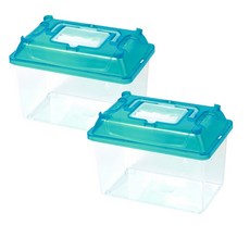 아쿠아선두 클린채집통 블루 L 270-C, 2개