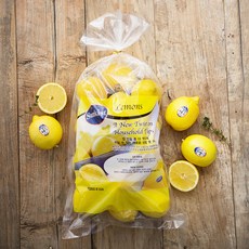 썬키스트 레몬, 1.8kg (13~19입), 1봉