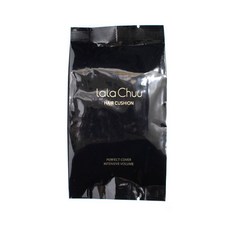 라라츄 볼륨 헤어쿠션 리필 15g, 다크 브라운, 1개