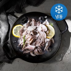 서풍 국산 손질 주꾸미 (냉동), 800g, 1개