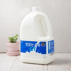남양 맛있는우유 GT, 2.3L, 1개