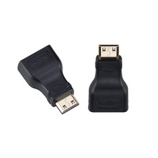 칼론 고급형 HDMI(F)-미니HDMI(M) 변환젠더 2p, HDMI(F)-MiniHDMI(M) Gender
