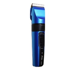헤렉스 전기 충전식 전문가용 이발기 HX-1715 블루