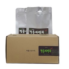 아이앤티 땅콩새싹차 25p, 30g, 2개입