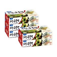 크린랲 크린국물백, 12매, 5개