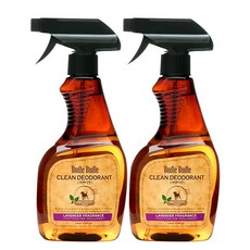 부들부들 반려견 클린 탈취제 라벤더, 530ml, 2개입