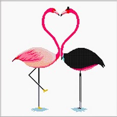 입체보석하트의비밀