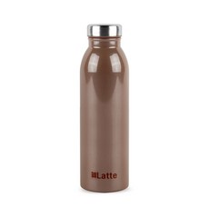 헨느 라떼 텀블러, 브라운, 500ml