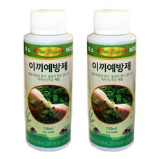 원터치 이끼 예방제, 120ml,