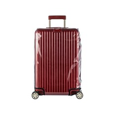 20인치캐리어투명커버