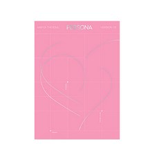 방탄소년단 - MAP OF THE SOUL : PERSONA 버전 랜덤 발송, 1CD - btslp