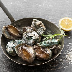 산소싱싱팩 완도 전복 중복, 500g(6~8마리), 1개