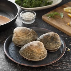 국내산 개조개, 500g 내외, 1봉