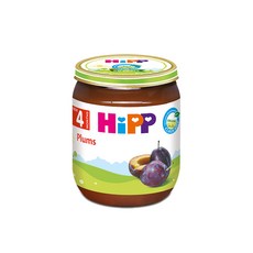힙 자두 이유식, 1개
