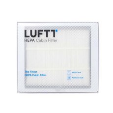 루프트 헤파 에어컨 필터, LH135, 1개