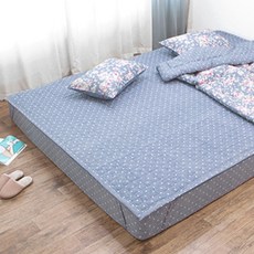 패밀리사이즈매트커버