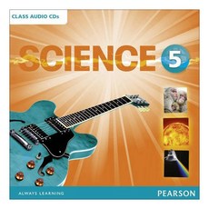 Big Science 5 CD, Pearson Education